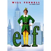 Elf (DVD) - New!!!