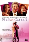 Shall We Dance - Richard Gere - Susan Sarandon - DVD R4