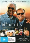 The Bucket List - Jack Nicholson - DVD R4