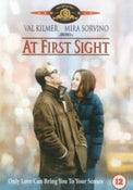 At First Sight - Val Kilmer - DVD R2 Sealed