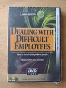 Dealing with Difficult Employees: Don Crawley DVD