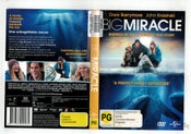 Big Miracle, Inspired by a true story, Drew Barrymore