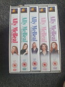 Ally McBeal Complete Series - Seasons 1-5 boxed