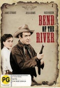 BEND OF THE RIVER DVD JAMES STEWART