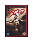 *** DVDs: 300 - TWO DISC SPECIAL EDITION ***