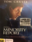 Minority Report ~ Tom Cruise 2 Disc Edition