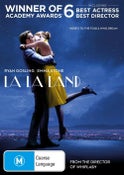 La La Land ( DVD )