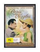 *** a DVD of PARIS WHEN IT SIZZLES *** (Audrey Hepburn & William Holden 1964)