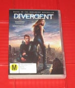 Divergent - DVD