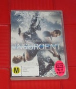 The Divergent Series: Insurgent - DVD
