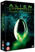 Alien Quadrilogy ~ 9 DVD Box Set