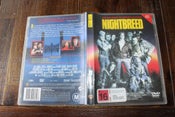 Nightbreed (DVD, 2001) Clive Barker, David Cronenberg; Rare/OOP! 1990 Horror