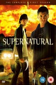 Supernatural Season One (Region 2) With slipcase