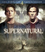 Supernatural Season Four (Region 4)