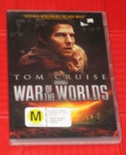 War of the Worlds - DVD