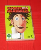 Cloudy with a Chance of Meatballs - DVD