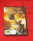 Clash of the Titans (2010) -- DVD