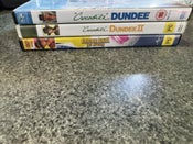 Crocodile Dundee Triple Feature 1 - 3 DVD