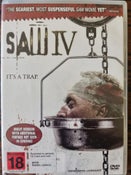 SAW IV [DVD]