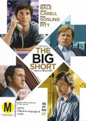 The Big Short - DVD