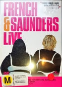 French & Saunders-Live