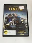 Tintin: Secret of the Unicorn (2012) [DVD]