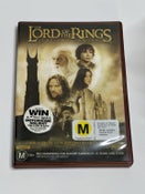 The Lord Of The Rings - The Two Towers (2002) [DVD]