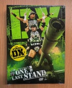 WWE: DX: One Last Stand - 3 Disc Set (Sealed)