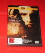 Interview With The Vampire - DVD