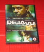Deja Vu - DVD