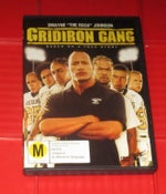 Gridiron Gang - DVD