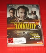 The Liability - DVD