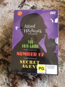 Alfred Hitchcock the skin game. Brand new
