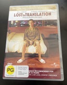 Lost in Translation DVD