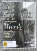 MANDY - NEW DVD