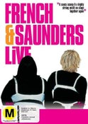 FRENCH AND SAUNDERS LIVE - DVD