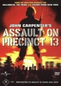 ASSAULT ON PRECINCT 13 - DVD