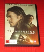 Transfusion - DVD