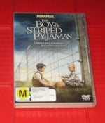 The Boy in the Striped Pajamas - DVD