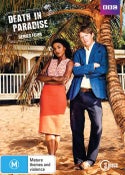Death in Paradise: Series 4 (DVD) - New!!!