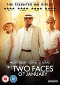 The Two Faces of January (DVD) - New!!!