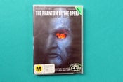 Phantom of the Opera DVD