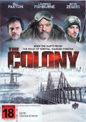 The Colony DVD a4