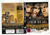 Gangs of New York,2 disc, Leonardo DiCaprio
