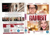 Gambit, Colin Firth