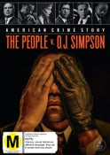The People v. O.J. Simpson: American Crime Story (DVD)