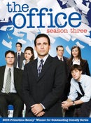 The Office (US): Season 3 (DVD) - New!!!