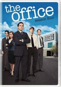 The Office (US): Season 4 (DVD) - New!!!