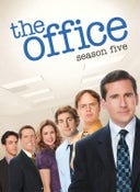 The Office (US): Season 5 (DVD) - New!!!