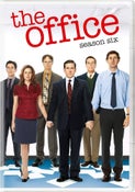 The Office (US): Season 6 (DVD) - New!!!